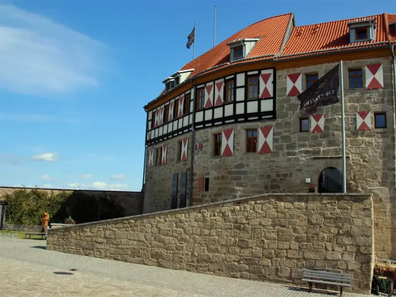 Burg Scharfenstein im Eichsfeld
