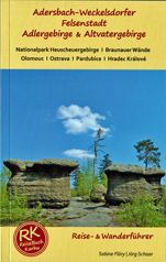 Reiseführer mit Altvatergebirge und Adlergebirge von Karhu Verlag