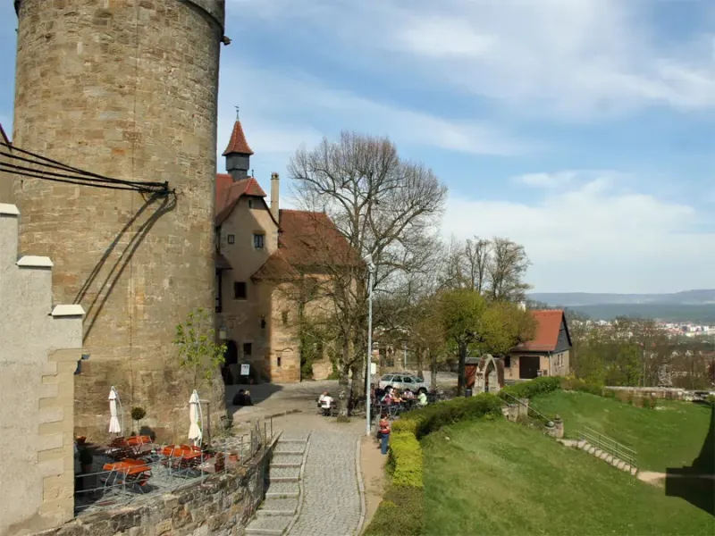 Altenburg im Steigerwald