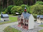 Miniatur Klein Vogtland in Adorf