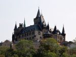 Schloss Wernigerode im Harz