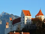 Hohe Schloss in Füssen