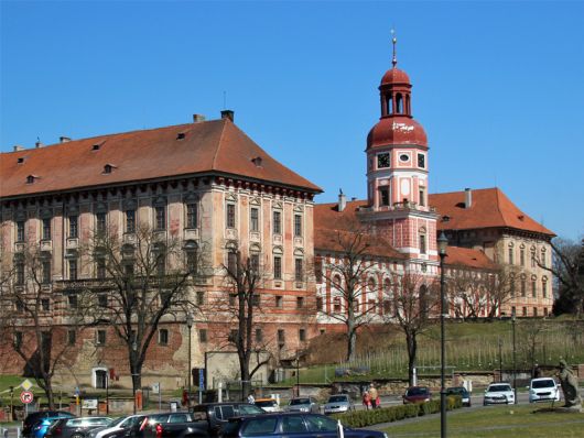 Roudnice nad Labem (Raudnitz)