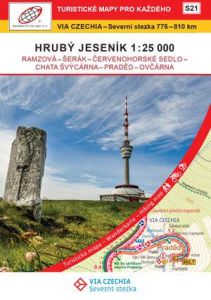 für S21 bis Ovčárna