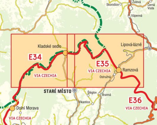 für S20 bis Ramzová