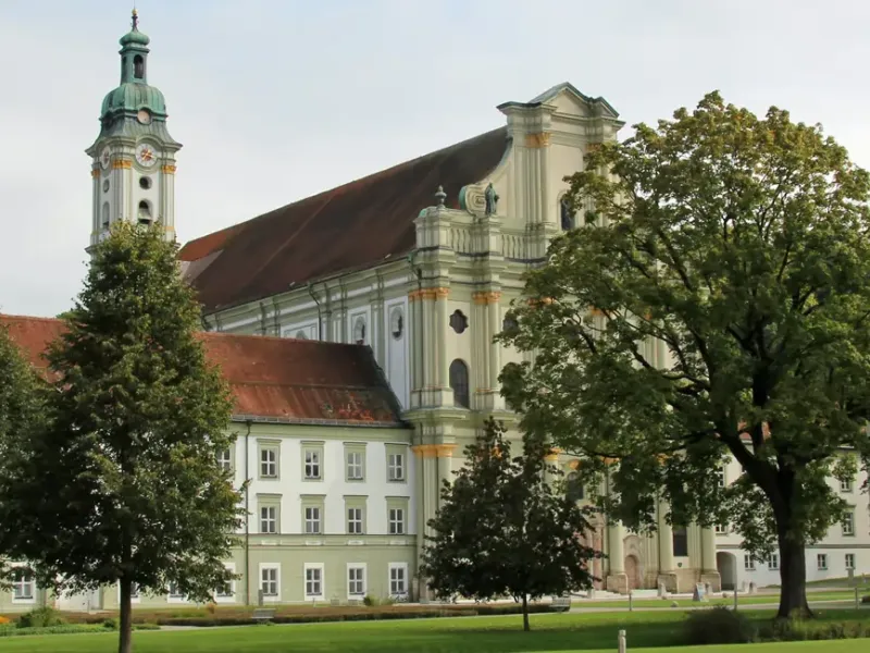 Ehemaliges Zisterzienserkloster Fürstenfeld