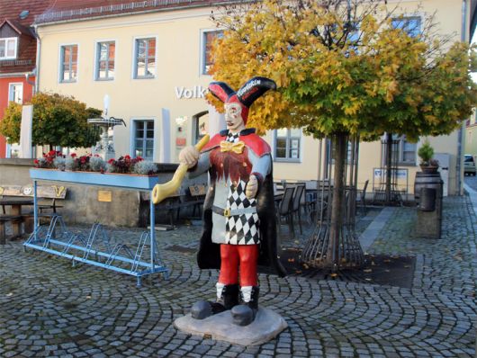 Pfefferkuchenstadt Pulsnitz