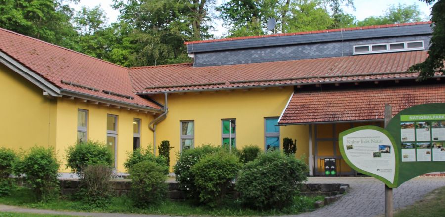 Urlaubsregion Welterberegion Wartburg Hainich in Thüringen