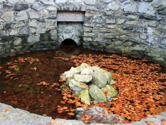Spree - Nebenfluss der Havel in der Oberlausitz