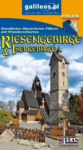Wanderführer Riesengebirge mit Isergebirge