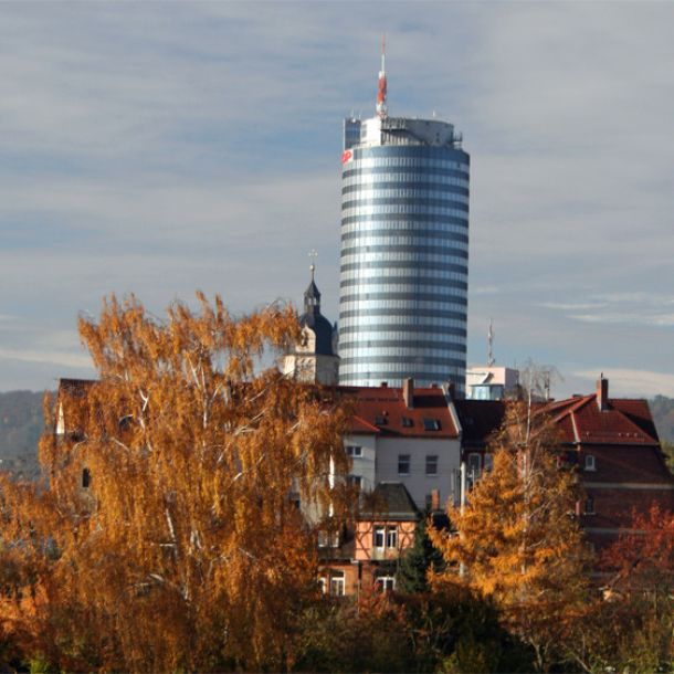 Urlaubsregion Ostthüringen