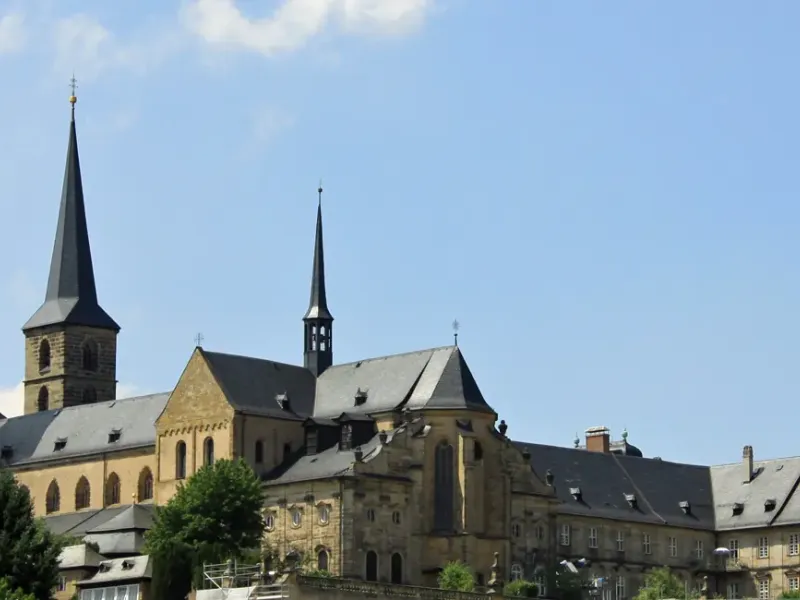 Kloster Michelsberg in Bamberg