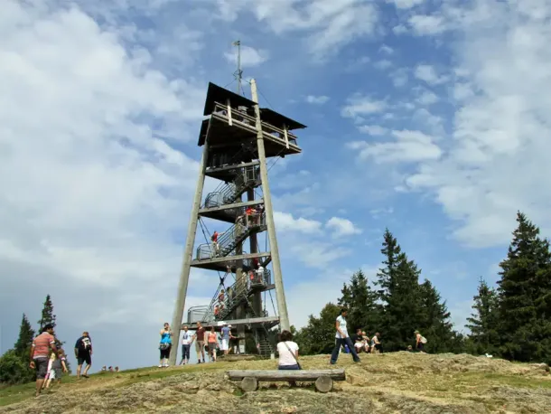 Aussichtsberg Kandel
