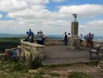 Aussichtsberg Luž (Lausche) 