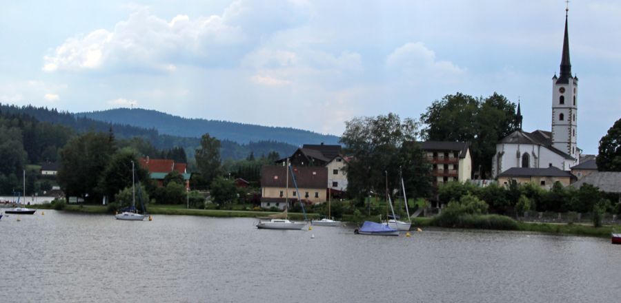 Urlaubsregion Südböhmen & Böhmerwald