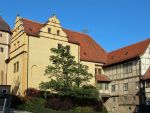 Schloss Quedlinburg im Harz