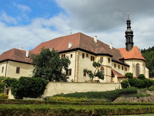 Kadaň (Kaaden) in Krusne hory střed