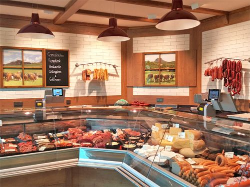 Agrarproduktion "Am Bärenstein"