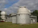 Astronomie-Museum in der Sternwarte