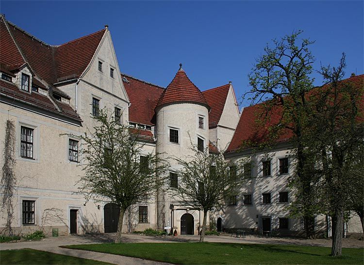 Schlossanlage Nossen