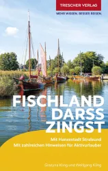 Reiseführer Fischland-Darß-Zingst vom Trescher-Verlag 
