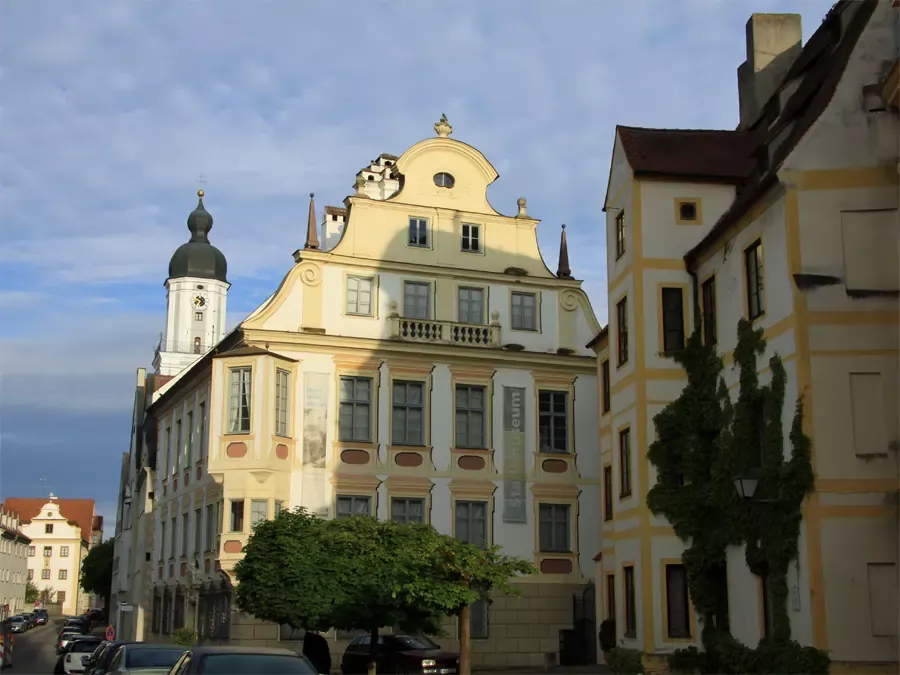 Stadtmuseum von Neuburg an der Donau