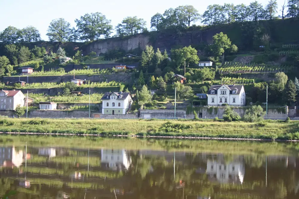 Steinerne Basteibrücke in der Urlaubsregion Sächsische Schweiz