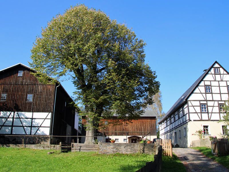 Dorfmuseum Gahlenz in Oederan