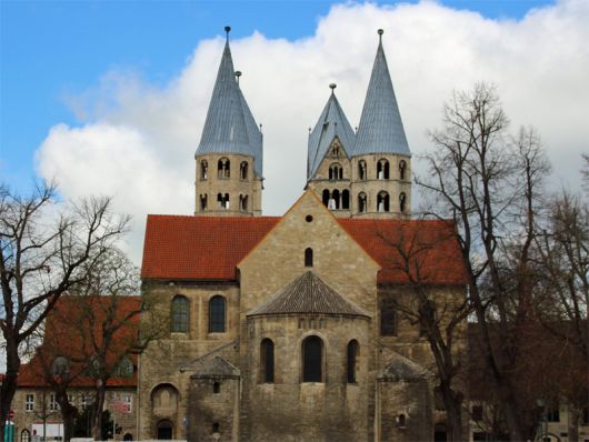 Liebfrauenkirche in Halberstadt 