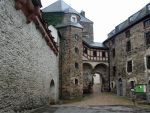 Netzschkau und Mylau mit Schloss und Burganlage