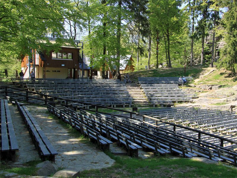 Naturtheater Greifensteine