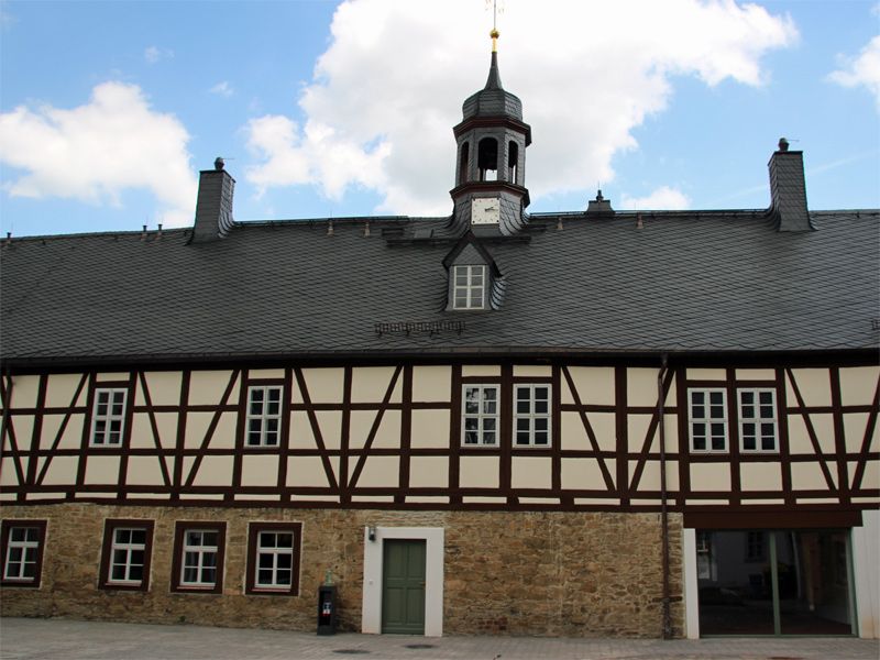 Eisenhütte Erlahammer - älteste Eisenhammer vom Erzgebirge