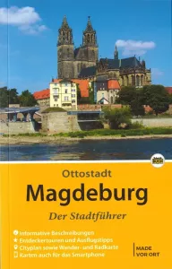 Wanderkarte Magdeburg vom Schmidt-Buchverlag