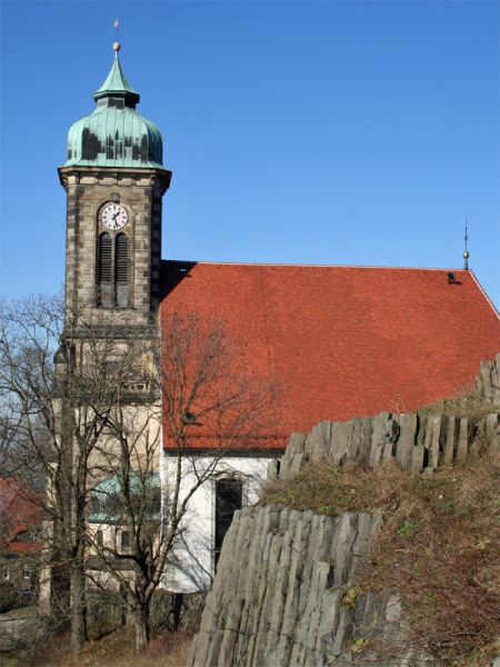Stadtkirche Stolpen