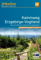 Fernwanderweg Kammweg Erzgebirge-Vogtland 