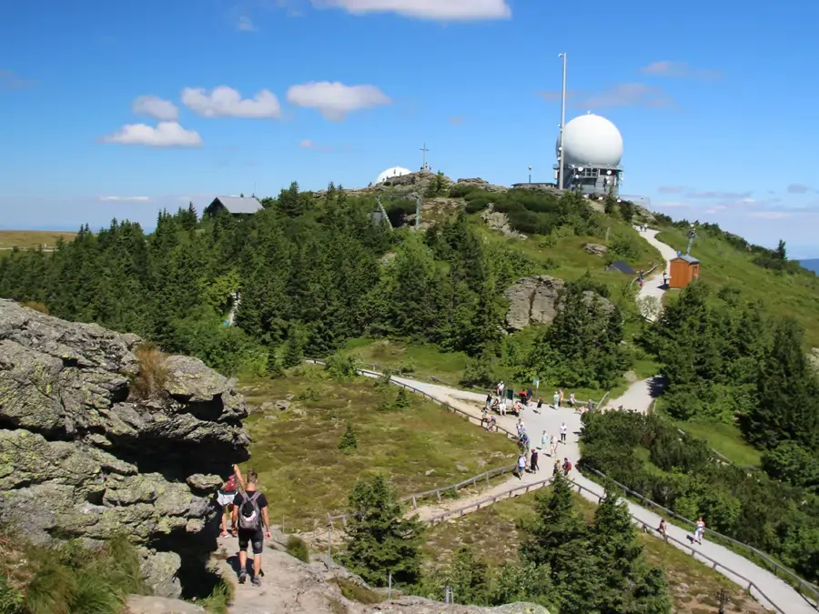 Naturpark Böhmerwald