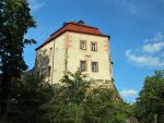 Schloss Wolkenburg im Muldental