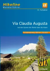 Fernwanderweg Via Claudia Augusta 