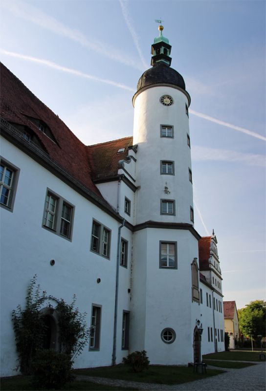 Schloss Zabeltitz bei Großenhain