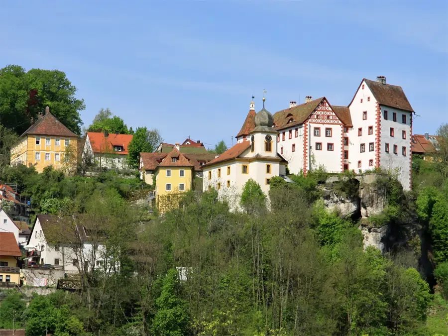 Burg Egloffstein