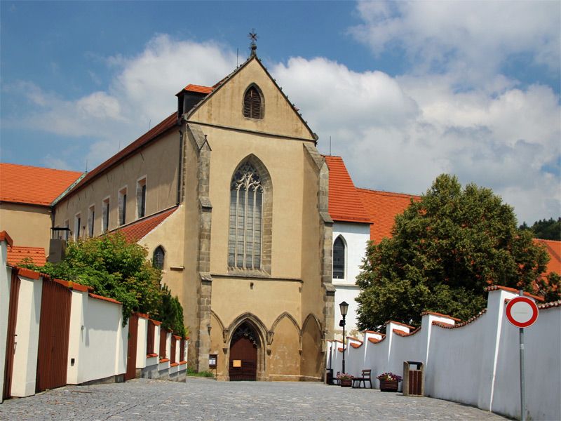 Klöster, Kirchen & Dom in Südböhmen