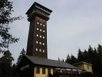 König-Albert-Turm im Spiegelwald zw. Grünhain und Beiersfeld