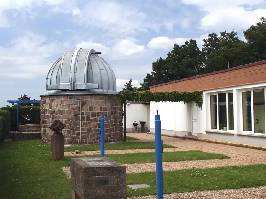 Sternwarte in Radebeul-