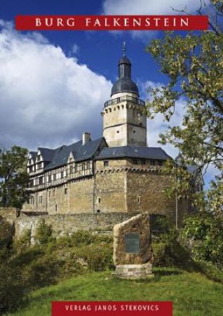 Burg Falkenstein - Verlag Stekovics