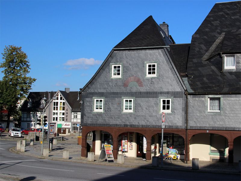Schirgiswalde-Kirschau im Lausitzer Bergland