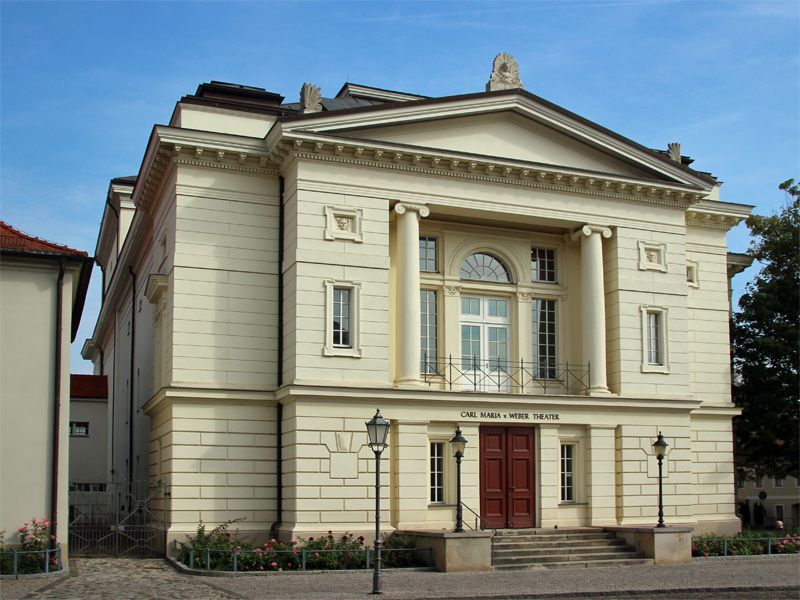 Theater von Bernburg