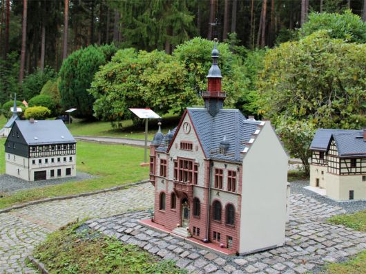Miniaturpark Klein-Vogtland