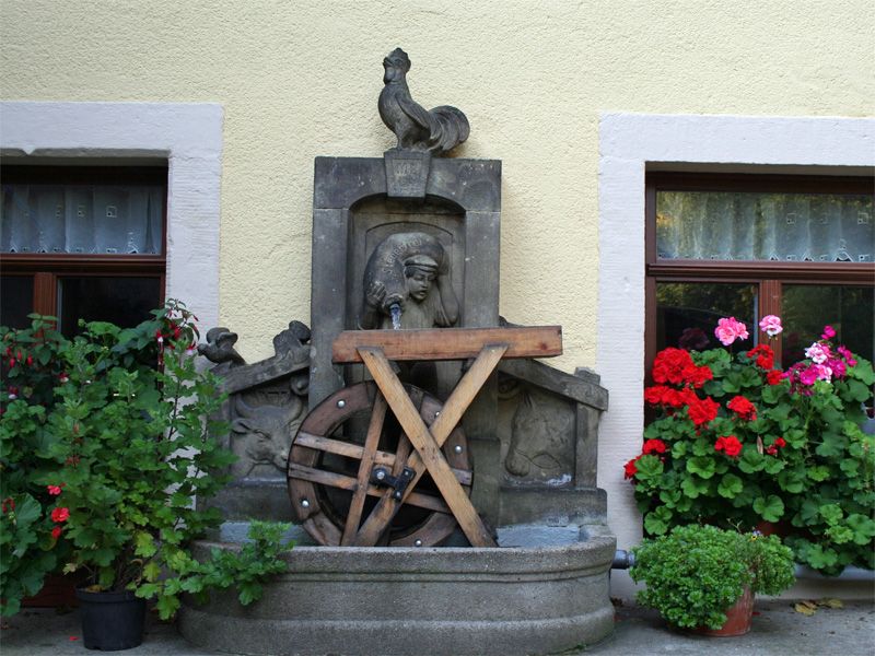 Bährmühle in Bad Gottleuba
