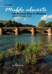 Mulde abwärts - Radwanderführer vom Sax-Verlag 