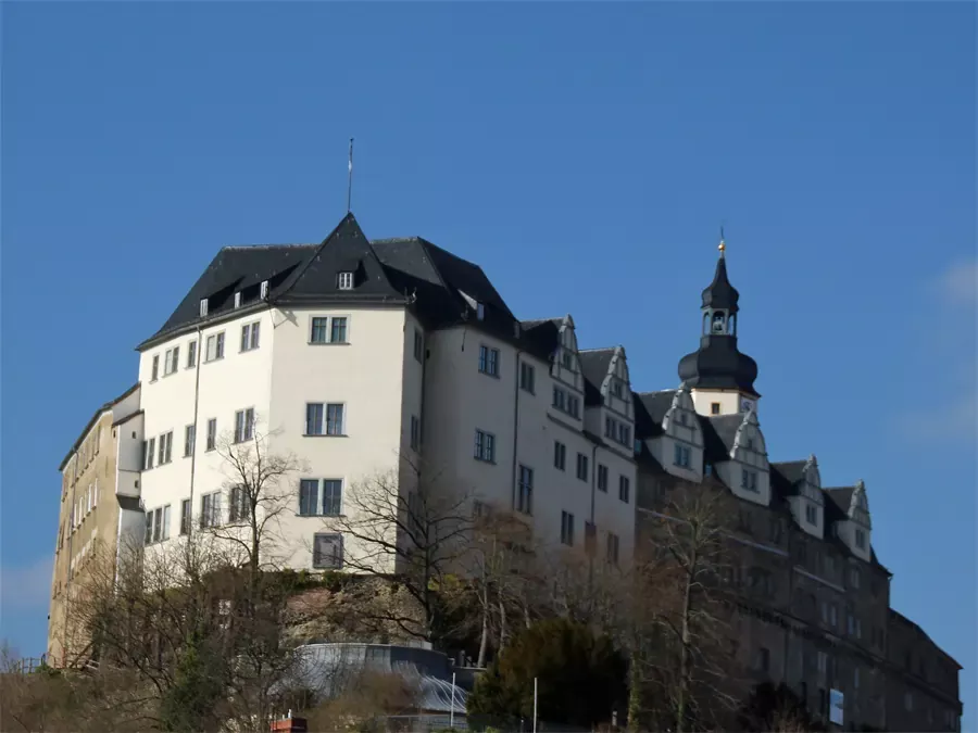 St.-Bartholomäi-Kirche in Altenburg / Thüringen